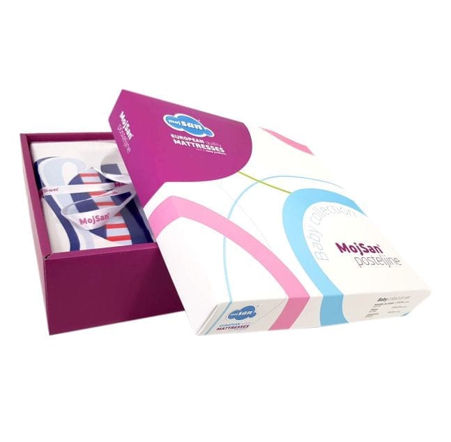 Posteljnina Baby AIRPLANE - slika 2