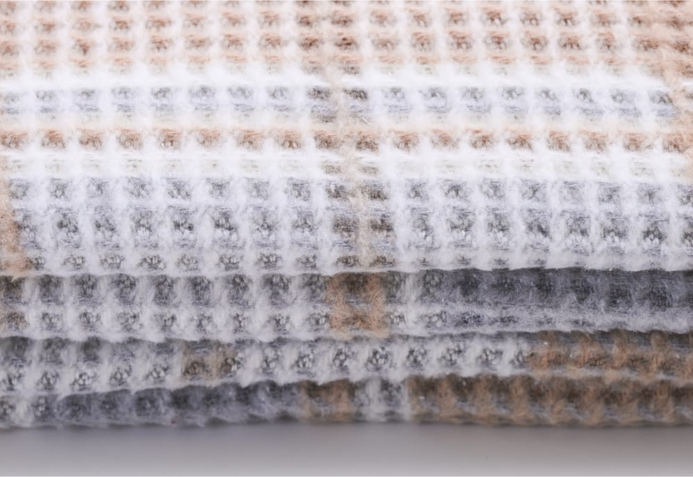 Odeja MojSan Scotch | Bež | 200 x 150 cm - slika 4