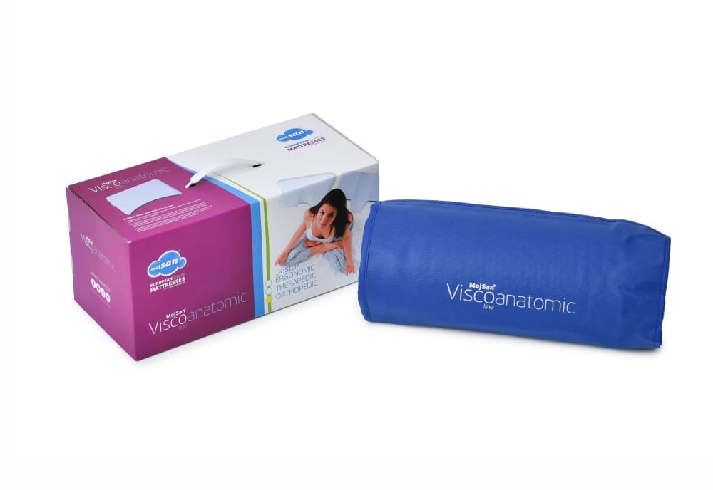 Vzglavnik Visco Orthopedic - slika 5