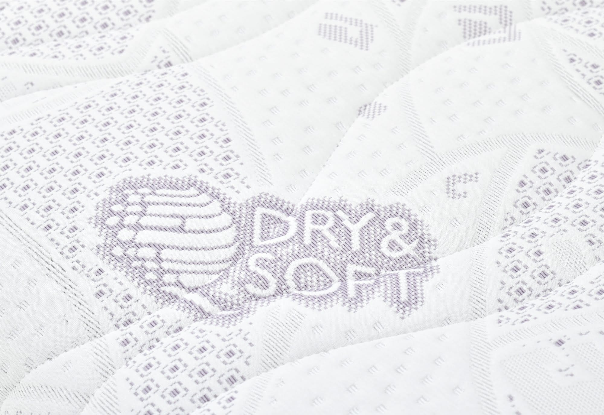 Vzmetnica Dalia Plus | 25 cm | soft/hard | QDry& Soft tretma - slika 10
