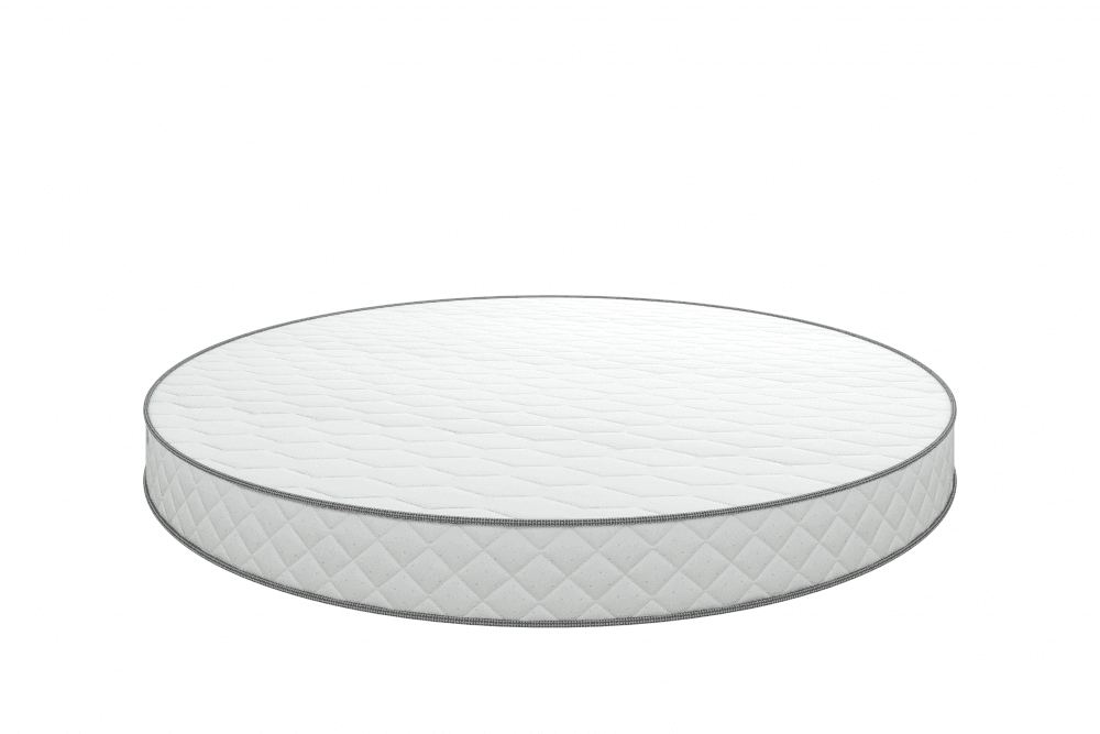 Okroglo ležišče Basic Round | 16 cm | do 90kg | Sanitezed tretma - slika 4