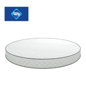 Okroglo ležišče Basic Round | 16 cm | do 90kg | Sanitezed tretma